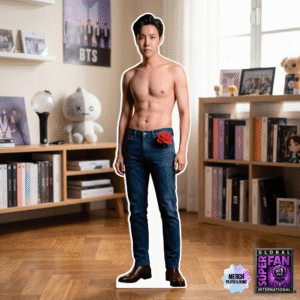 J Hope de BTS - Súper Fan: Real Life Edition