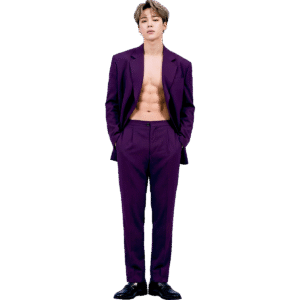 Figura tamaño real Jimin