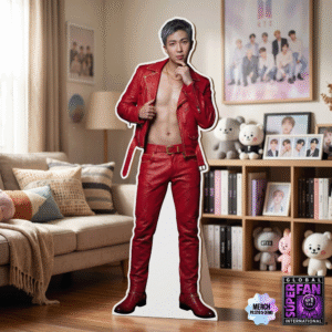 RM de BTS - Súper Fan: Real Life Edition