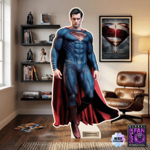 Superman - Súper Fan: Real Life Edition