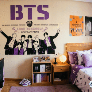My Room 2 BTS - Súper Fan