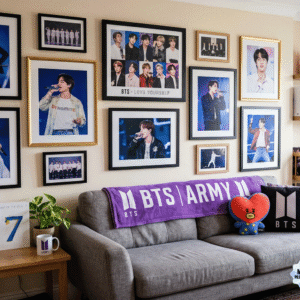 My Room 3 BTS - Súper Fan