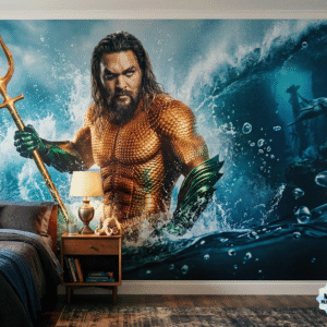My Room Jason Momoa - Súper Fan