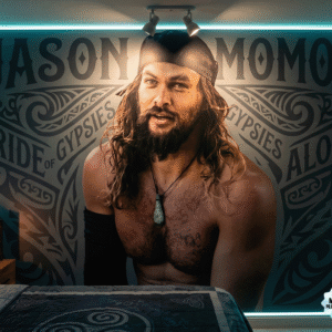 My Room Jason Momoa - Súper Fan
