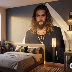 My Room Jason Momoa