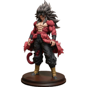 Figura 3D Anime 5