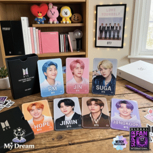 Photocards BTS - Súper Fan