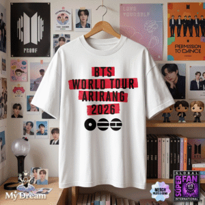 Polo BTS - Súper Fan