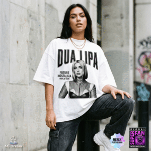 Polo Dua Lipa - Súper Fan