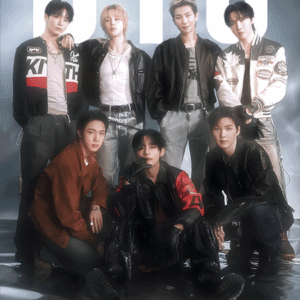 BTS MegaPoster