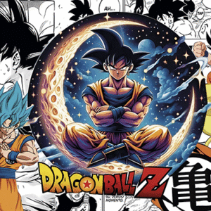 Goku MegaPoster