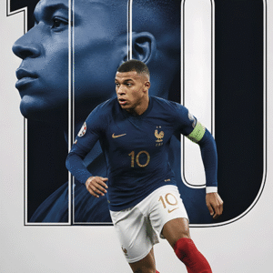 Mbappé MegaPoster