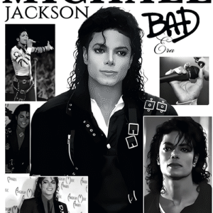 Michael Jackson MegaPoster