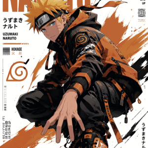 Naruto MegaPoster