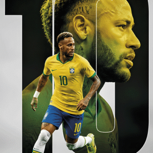 Neymar MegaPoster