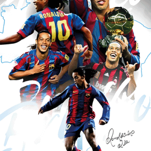 Ronaldinho MegaPoster