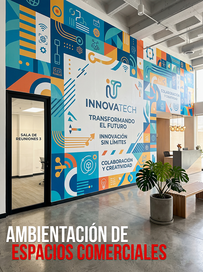 decoracion de oficinas
