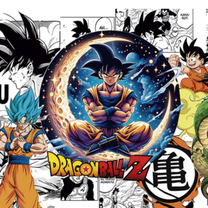 Goku Poster