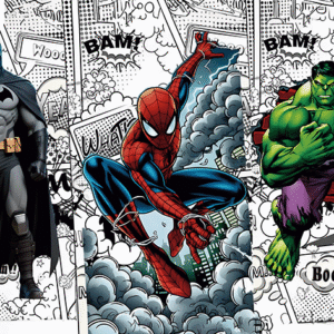 Heroes Poster