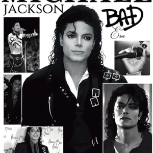 Michael Jackson Poster