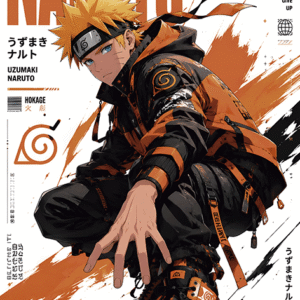Naruto Poster