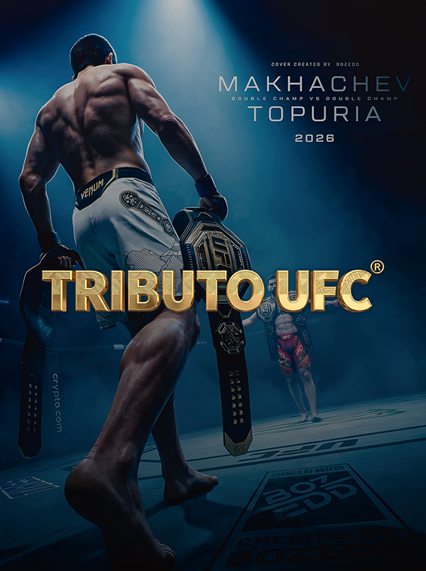 tributo ufc marca
