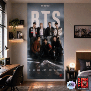 BTS MegaPoster