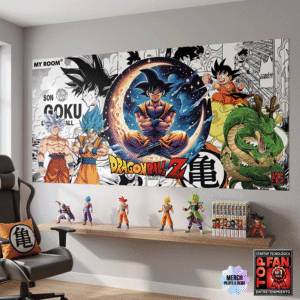 Goku MegaPoster
