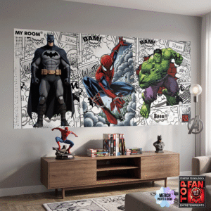 Heroes MegaPoster