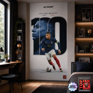 Mbappé MegaPoster