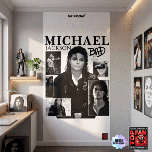 Michael Jackson MegaPoster