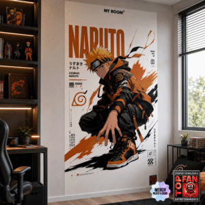 Naruto MegaPoster