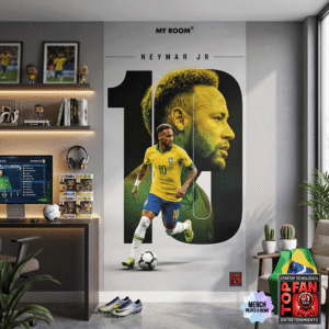 Neymar MegaPoster