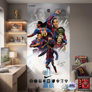 Ronaldinho MegaPoster