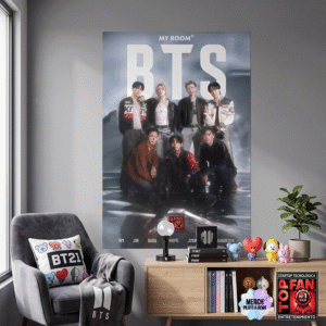 BTS Poster