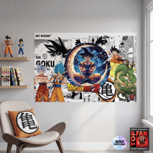 Goku Poster
