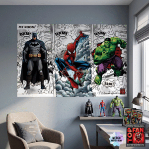 Heroes Poster