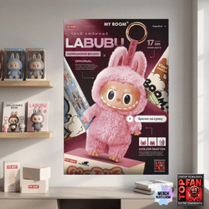 Labubu Poster