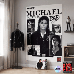 Michael Jackson Poster