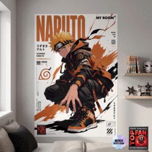 Naruto Poster