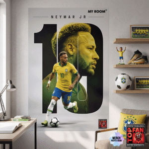 Neymar Poster