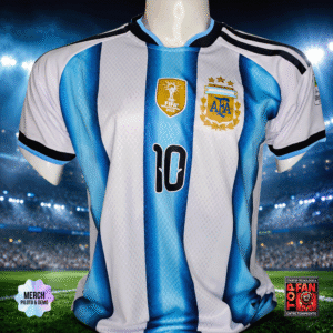 Camiseta Argentina