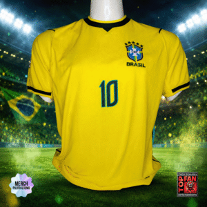 Camiseta Brasil