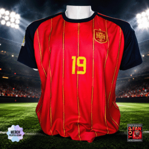 Camiseta España