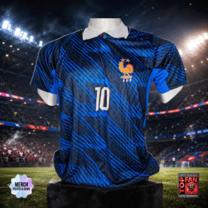 Camiseta Francia