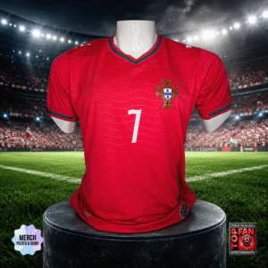 Camiseta Portugal