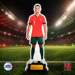 Figura 42cm - Cristiano Ronaldo
