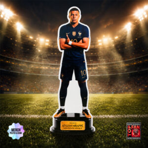 Figura 42cm - Kylian Mbappé