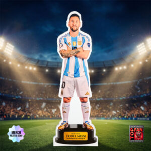 Figura 42cm - Lionel Messi
