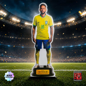 Figura 42cm - Neymar